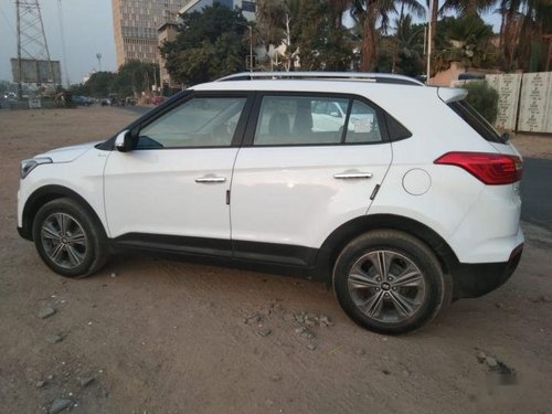 Used Hyundai Creta 1.6 CRDi AT SX Plus 2017 for sale