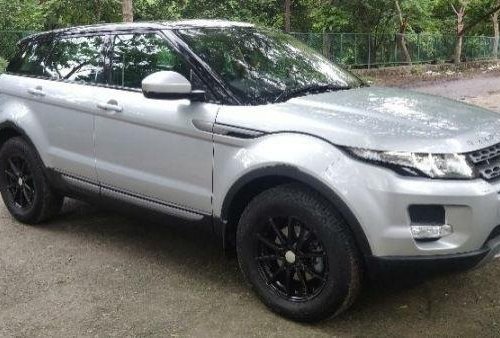 Land Rover Range Rover Evoque 2.2L Pure AT 2014 for sale
