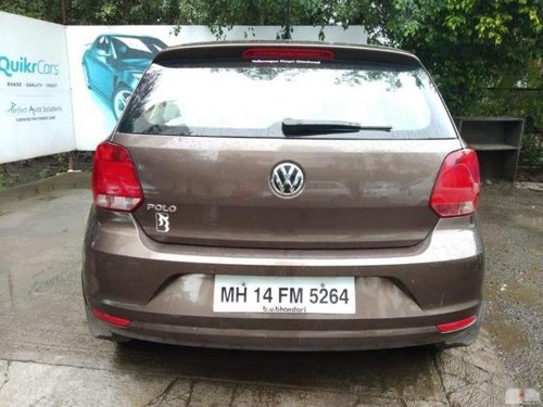 Used 2016 Volkswagen Polo MT for sale