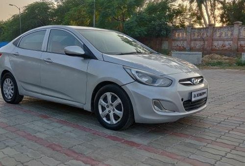 2011 Hyundai Verna 1.6 CRDi EX MT for sale