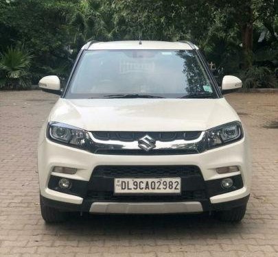 Maruti Suzuki Vitara Brezza ZDi Plus MT 2018 for sale