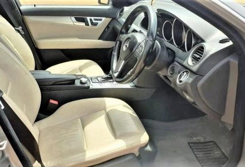 Mercedes-Benz C-Class C 220 CDI Avantgarde AT for sale