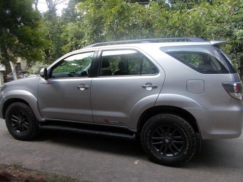 Used 2016 Toyota Fortuner 4x4 AT for sale