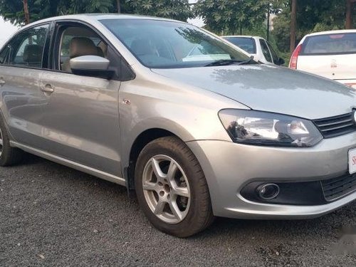 Used Volkswagen Vento MT car at low price