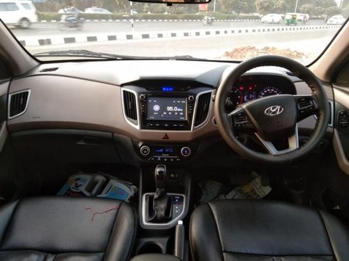 Used Hyundai Creta 1.6 CRDi AT SX Plus 2017 for sale