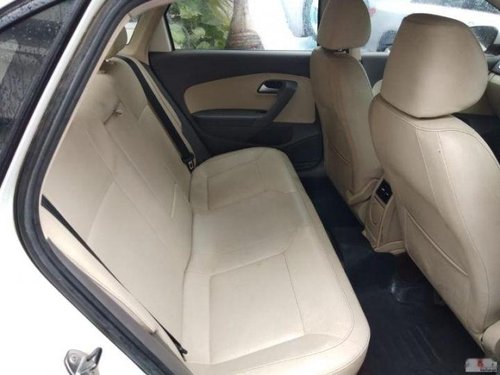 Used Volkswagen Vento MT car at low price