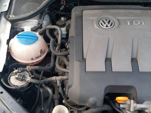 Used Volkswagen Vento MT car at low price