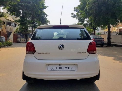 2012 Volkswagen Polo Disel Trendline 1.2L MT for sale