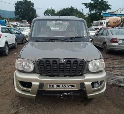 2008 Mahindra Scorpio M2DI MT for sale at low price