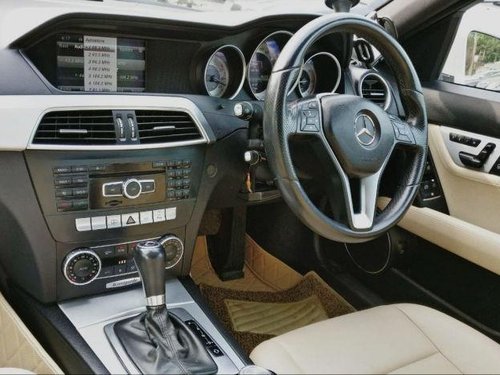 2013 Mercedes Benz C-Class AT for sale