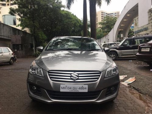 Maruti Suzuki Ciaz 2015 MT for sale