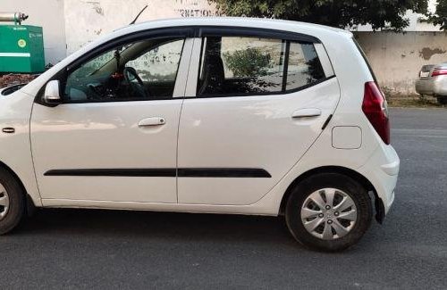 Used Hyundai i10 Magna MT car at low price