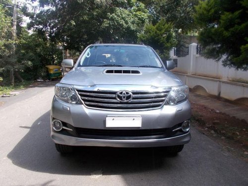 Used 2016 Toyota Fortuner 4x4 AT for sale