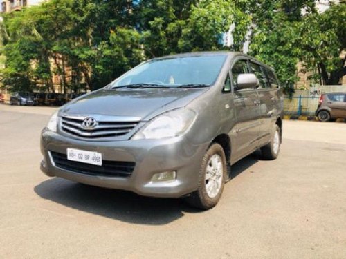 2010 Toyota Innova MT 2004-2011 for sale