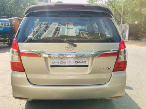 2015 Toyota Innova MT for sale at low price