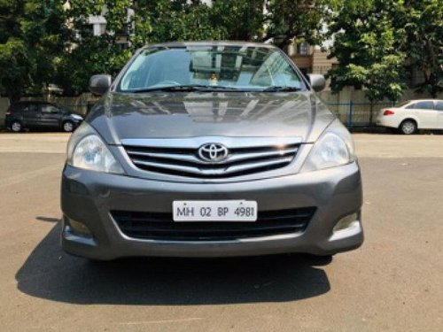 2010 Toyota Innova MT 2004-2011 for sale