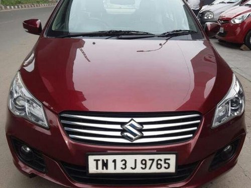 2017 Maruti Suzuki Ciaz AT for sale at low price