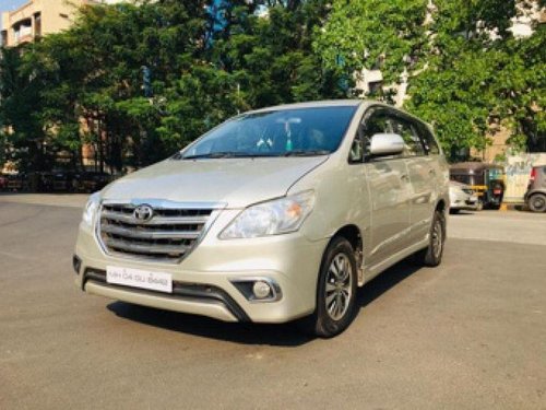 2015 Toyota Innova MT for sale at low price