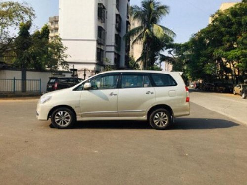 2015 Toyota Innova MT for sale at low price