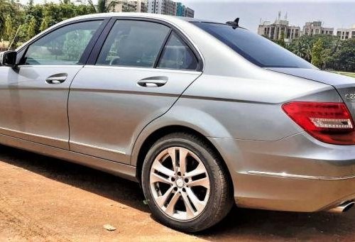 Mercedes-Benz C-Class C 220 CDI Avantgarde AT for sale