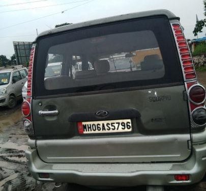 2008 Mahindra Scorpio M2DI MT for sale at low price