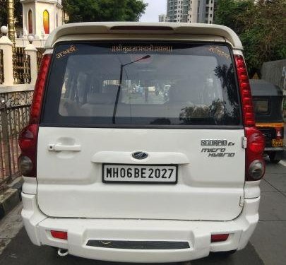 Mahindra Scorpio EX 2012 MT for sale