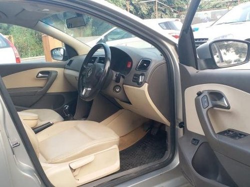 Used Volkswagen Vento MT car at low price