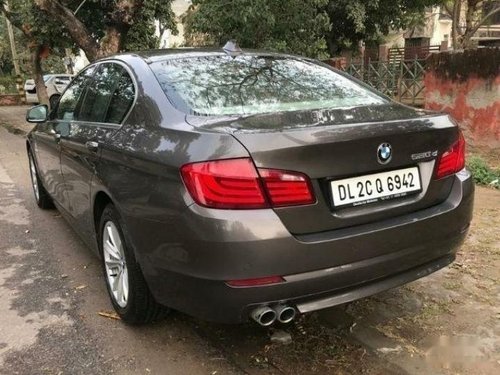 BMW 5 Series 2010-2013 520d Sedan AT for sale