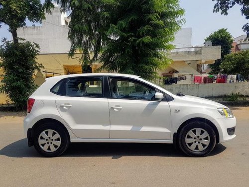 2012 Volkswagen Polo Disel Trendline 1.2L MT for sale