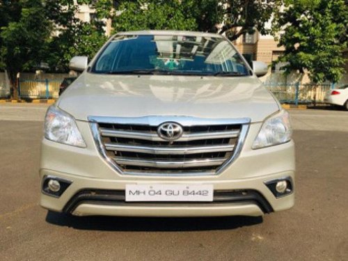 2015 Toyota Innova MT for sale at low price