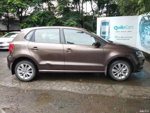 Used 2016 Volkswagen Polo MT for sale