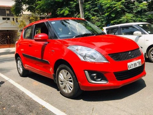 Used Maruti Suzuki Swift ZDI MT car at low price