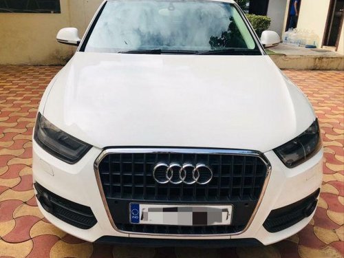 Used 2013 Audi Q3 AT 2012-2015 for sale