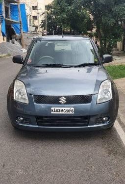 Maruti Suzuki Swift VXI MT 2007 for sale