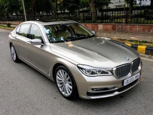 Used 2017 7 Series 740Li  for sale in New Delhi