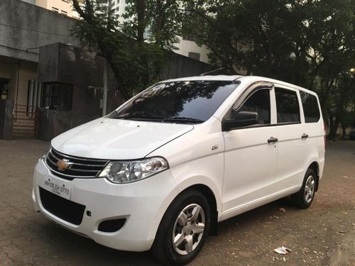 Used Chevrolet Enjoy TCDi LS 8 Seater 2015 MT for sale