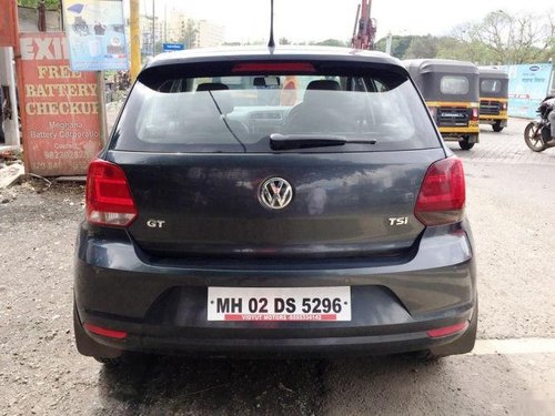 Used Volkswagen Polo GT TSI AT 2014 for sale