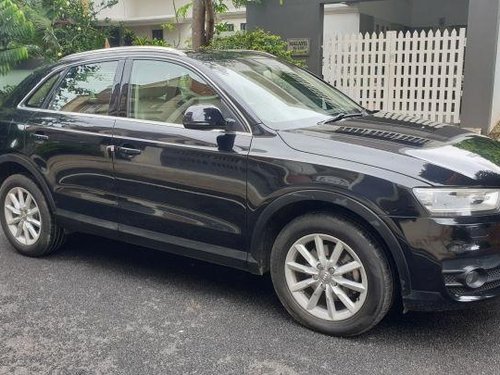 2012 Audi Q3 AT 2012-2015 for sale