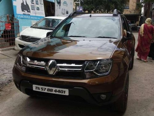 Renault Duster 85 PS RxE Diesel, 2016, AT for sale 
