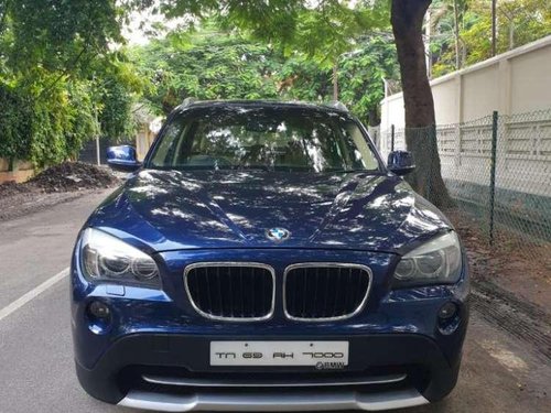 2012 BMW X1 AT for sale 