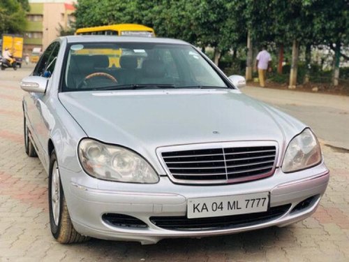 Mercedes Benz S Class 280 AT 2003 for sale