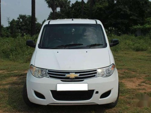 Used 2017 Chevrolet Enjoy MT for sale