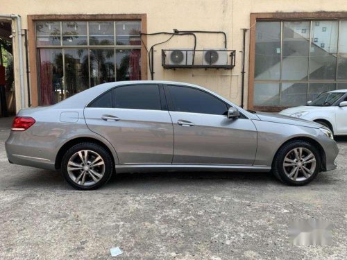Used 2014 Mercedes Benz E Class AT for sale 