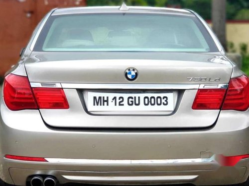 2011 BMW 7 Series AT for sale 