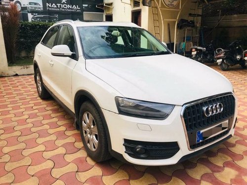 Used 2013 Audi Q3 AT 2012-2015 for sale