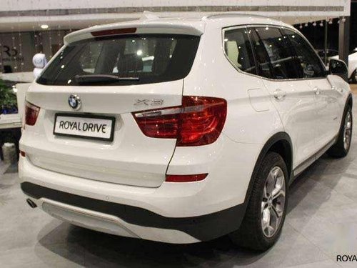 Used BMW X3 xDrive 20d xLine 2017 AT for sale 