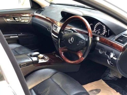 Mercedes Benz S Class 2005 2013 S 500 AT 2011 for sale