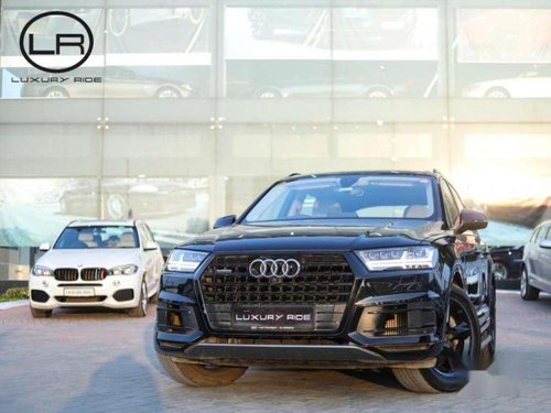 2018 Audi Q7 AT for sale 