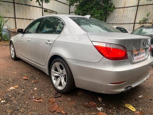 Used BMW 5 Series AT 2003-2012 car at low price