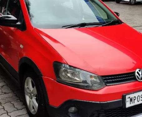 Used Volkswagen Cross Polo 1.2 TDI MT at low price